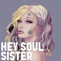 Hey Soul Sister - Full Cover cover